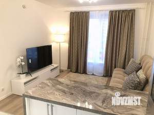 2-к квартира, вторичка, 40м2, 5/25 этаж