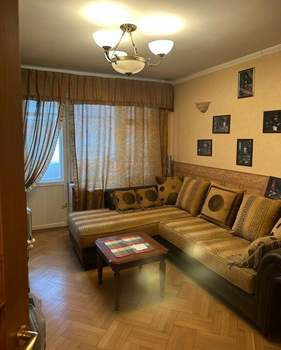 1-к квартира, вторичка, 32м2, 7/12 этаж
