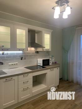 1-к квартира, вторичка, 45м2, 17/21 этаж