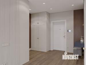 3-к квартира, вторичка, 53м2, 23/25 этаж