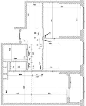 2-к квартира, вторичка, 66м2, 4/24 этаж
