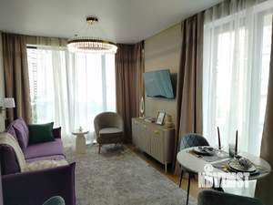 Студия квартира, вторичка, 25м2, 7/16 этаж