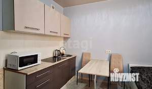 Студия квартира, вторичка, 21м2, 3/25 этаж