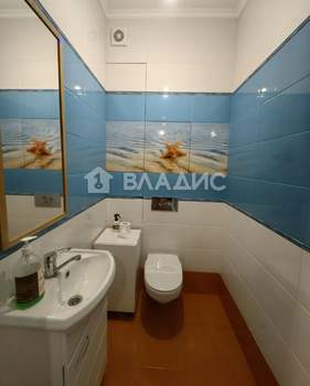 2-к квартира, вторичка, 72м2, 2/22 этаж