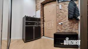 1-к квартира, вторичка, 43м2, 3/17 этаж