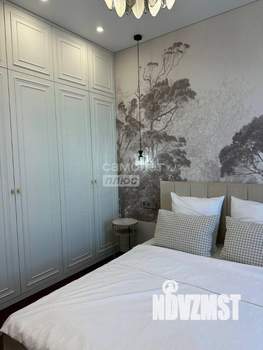 3-к квартира, вторичка, 55м2, 22/25 этаж