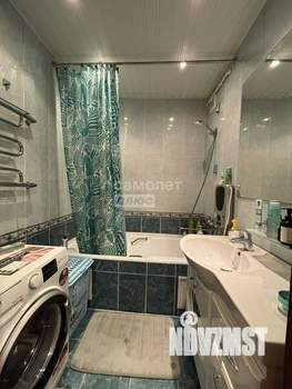 1-к квартира, вторичка, 36м2, 1/23 этаж