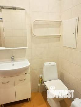 1-к квартира, вторичка, 42м2, 12/17 этаж