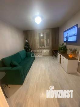 4-к квартира, вторичка, 86м2, 10/12 этаж