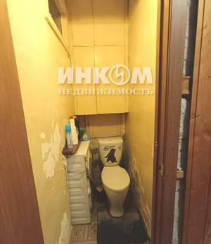 2-к квартира, вторичка, 42м2, 1/9 этаж