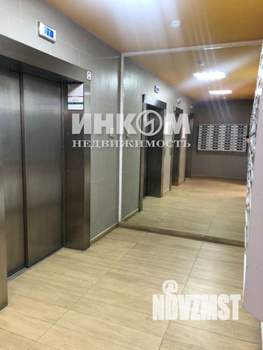 3-к квартира, вторичка, 86м2, 2/25 этаж