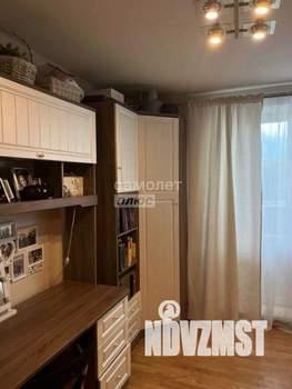 2-к квартира, вторичка, 52м2, 6/9 этаж