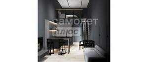Студия квартира, вторичка, 23м2, 2/16 этаж
