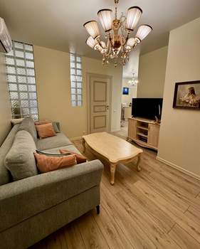 1-к квартира, вторичка, 42м2, 11/17 этаж