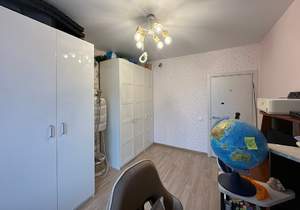 3-к квартира, вторичка, 50м2, 11/26 этаж
