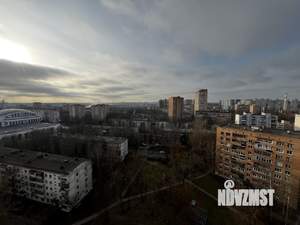 2-к квартира, вторичка, 52м2, 14/25 этаж