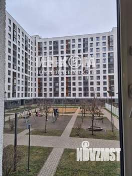 2-к квартира, вторичка, 57м2, 2/12 этаж