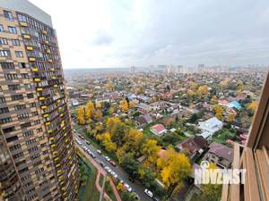 1-к квартира, вторичка, 42м2, 21/25 этаж