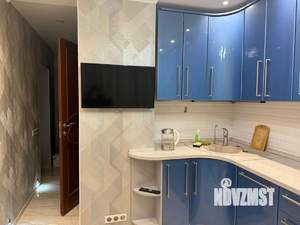 1-к квартира, вторичка, 42м2, 6/17 этаж