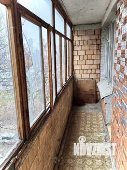 1-к квартира, вторичка, 35м2, 6/9 этаж