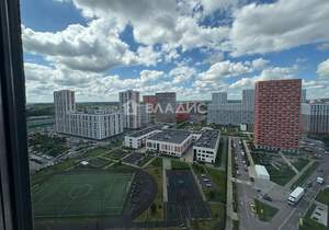 1-к квартира, вторичка, 33м2, 20/25 этаж