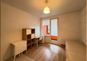 Студия квартира, вторичка, 19м2, 2/12 этаж