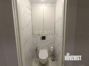 2-к квартира, вторичка, 66м2, 2/24 этаж