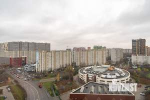 3-к квартира, вторичка, 75м2, 17/17 этаж