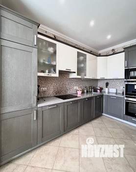 4-к квартира, вторичка, 96м2, 12/28 этаж