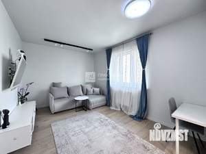 2-к квартира, вторичка, 45м2, 15/25 этаж