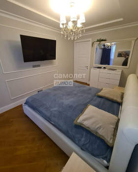 2-к квартира, вторичка, 50м2, 6/20 этаж