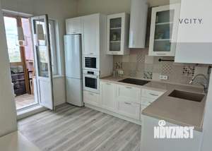 2-к квартира, вторичка, 56м2, 24/27 этаж