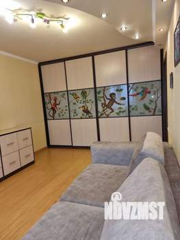 2-к квартира, вторичка, 52м2, 10/17 этаж