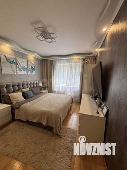 2-к квартира, вторичка, 69м2, 3/25 этаж