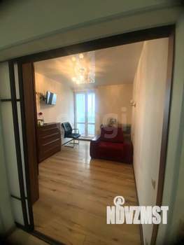 1-к квартира, вторичка, 53м2, 13/20 этаж