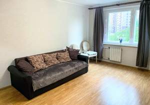 1-к квартира, вторичка, 42м2, 3/16 этаж