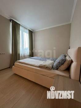 2-к квартира, вторичка, 55м2, 6/20 этаж