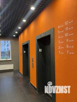 1-к квартира, вторичка, 40м2, 1/12 этаж