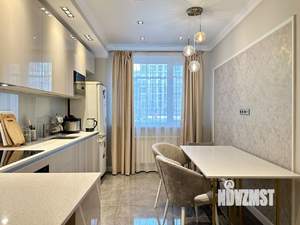 3-к квартира, вторичка, 77м2, 1/8 этаж