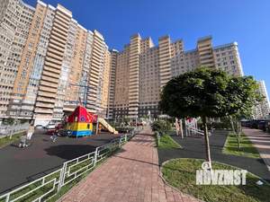 1-к квартира, вторичка, 45м2, 20/24 этаж