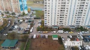 Студия квартира, вторичка, 36м2, 15/25 этаж