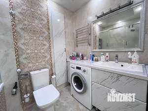 1-к квартира, вторичка, 45м2, 20/24 этаж