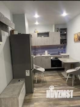 1-к квартира, вторичка, 35м2, 16/24 этаж