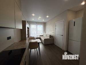 1-к квартира, вторичка, 33м2, 20/25 этаж