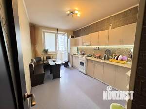 2-к квартира, вторичка, 61м2, 17/17 этаж