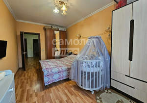 2-к квартира, вторичка, 72м2, 3/19 этаж