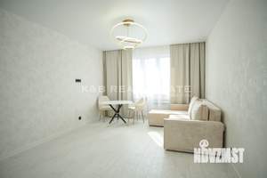 1-к квартира, вторичка, 45м2, 12/25 этаж