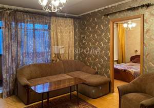 4-к квартира, вторичка, 64м2, 4/9 этаж