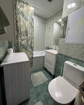1-к квартира, вторичка, 42м2, 20/24 этаж