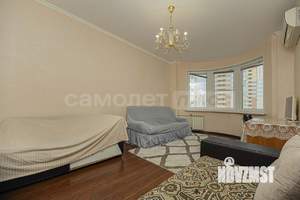 2-к квартира, вторичка, 56м2, 13/20 этаж